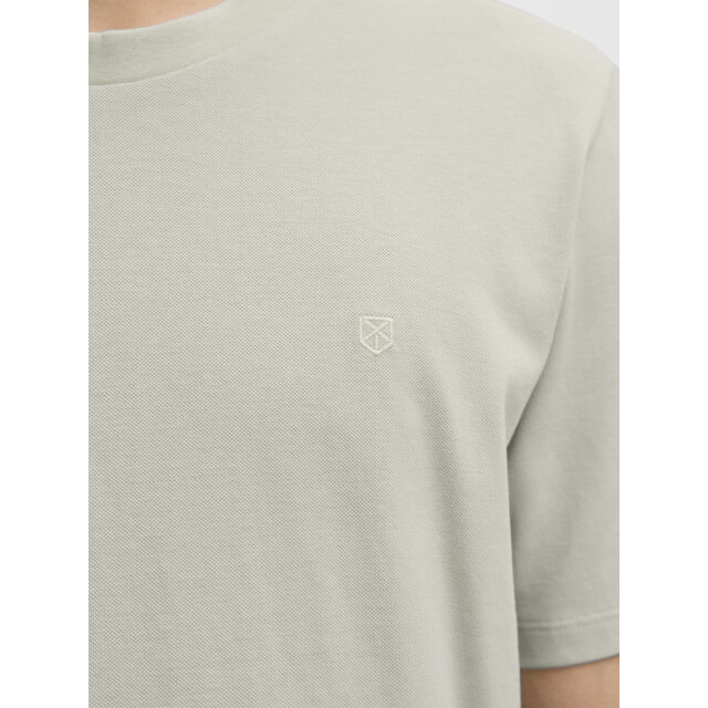 Jack & Jones Jprbluhug ss tee beige 5339.05.0029 large