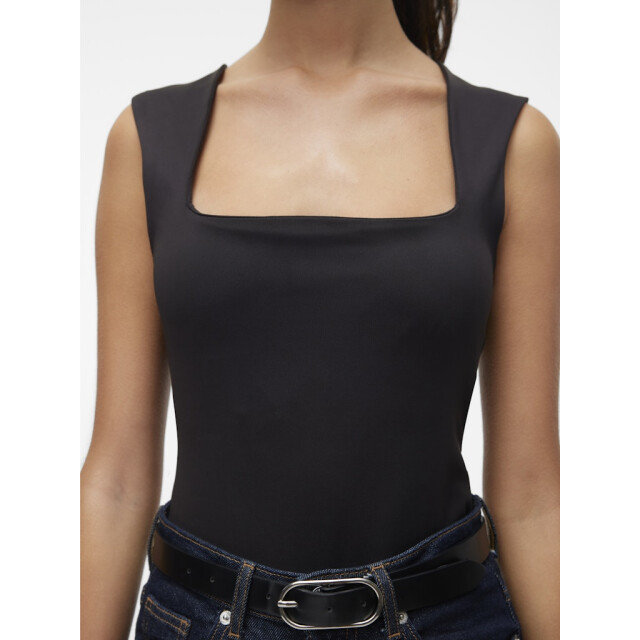 Vero Moda Vmmillion sl square neck top jrs noos - 4349.80.0003 large