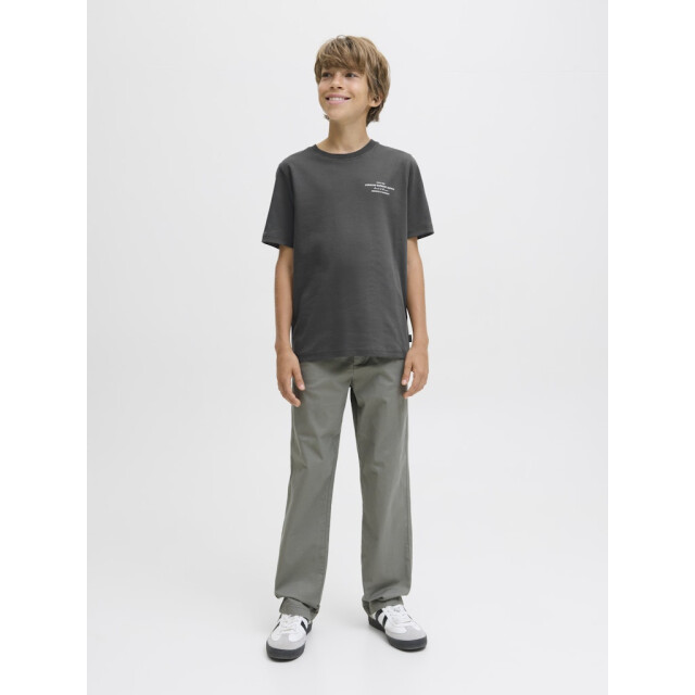 Jack & Jones Jprblachad branding ss crew n tee jnr - 3339.82.0008 large