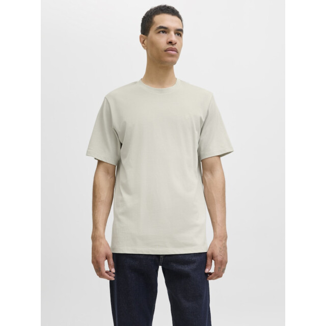 Jack & Jones Jprbluhug ss tee beige 5339.05.0029 large