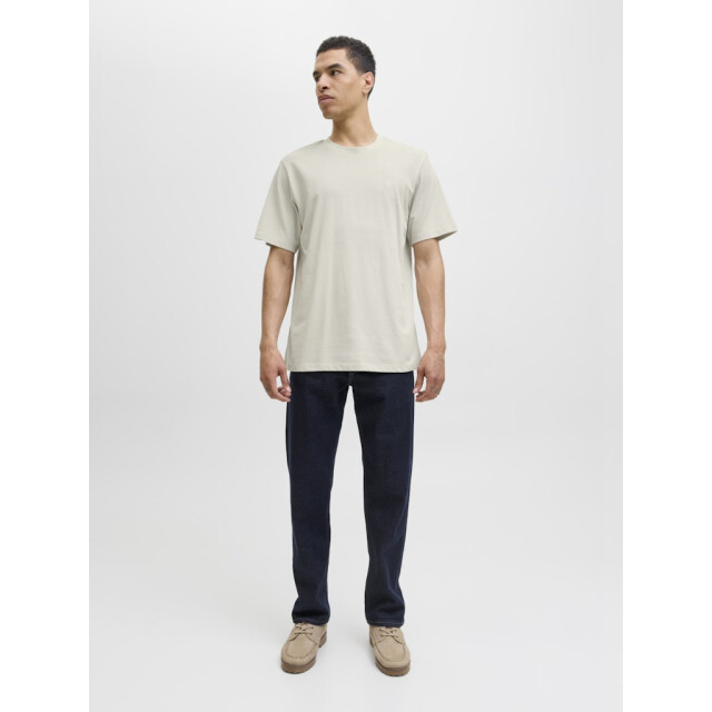 Jack & Jones Jprbluhug ss tee beige 5339.05.0029 large
