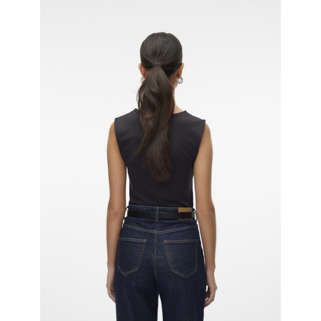 Vero Moda Vmmillion sl square neck top jrs noos - 4349.80.0003 large