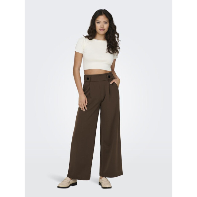 Jacqueline de Yong Jdycirkeline ss crop top ecru 4339.03.0016 large