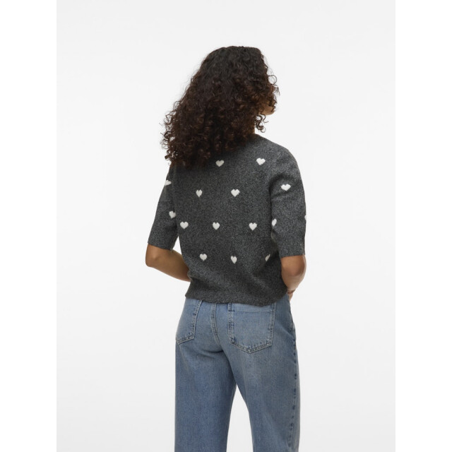 Vero Moda Vmdoffy intarsia 24 o-nk pullov ga noos dessin 4219.88.0003 large