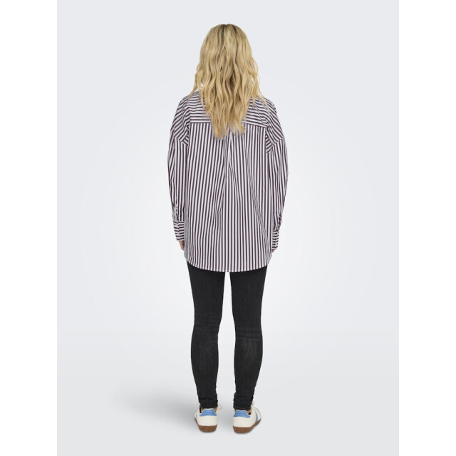 Jacqueline de Yong Jdyvesper ls loose shirt wvn noos dessin 4309.09.0003 large