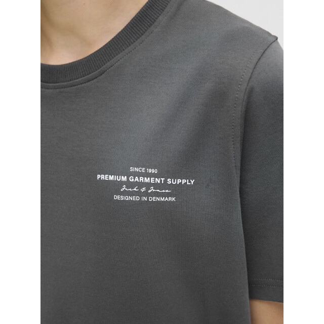 Jack & Jones Jprblachad branding ss crew n tee jnr - 3339.82.0008 large
