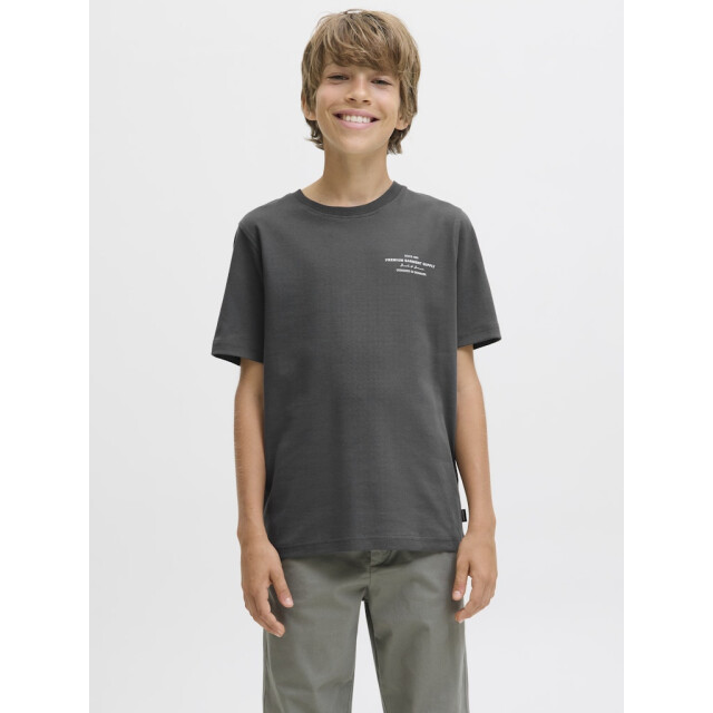 Jack & Jones Jprblachad branding ss crew n tee jnr - 3339.82.0008 large