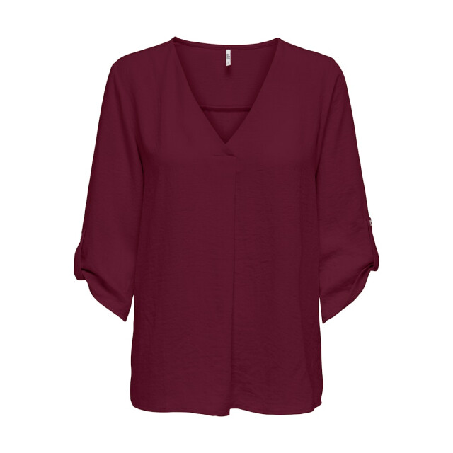 Jacqueline de Yong Jdydivya life top wvn noos bordeaux 4389.47.0005 large
