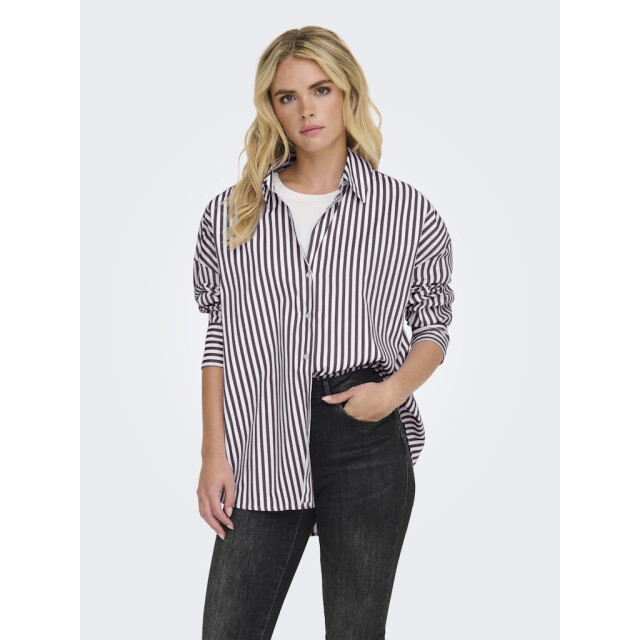 Jacqueline de Yong Jdyvesper ls loose shirt wvn noos dessin 4309.09.0003 large