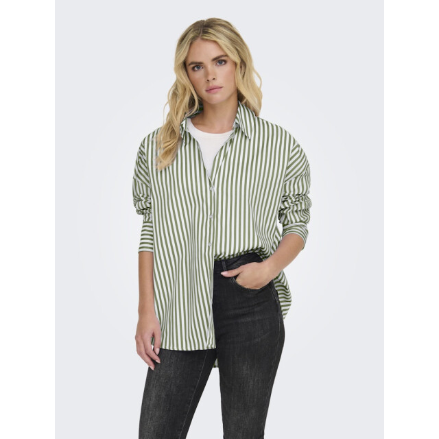Jacqueline de Yong Jdyvesper ls loose shirt wvn noos dessin 4309.09.0002 large