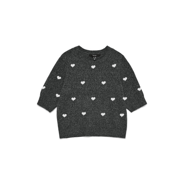Vero Moda Vmdoffy intarsia 24 o-nk pullov ga noos dessin 4219.88.0003 large