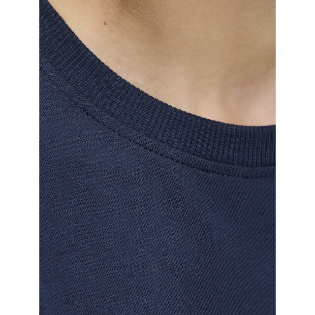 Jack & Jones Jprblachad branding ss crew n tee jnr navy 3339.37.0012 large