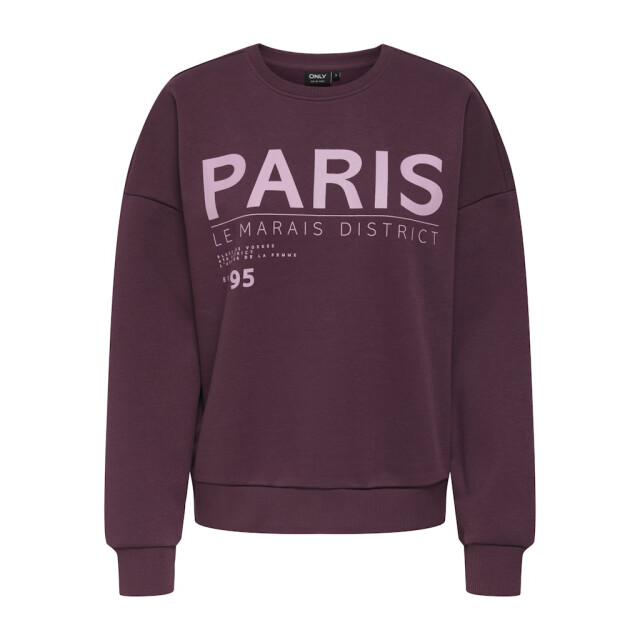 Only Onlzenja boxy ls box swt bordeaux 4209.47.0016 large