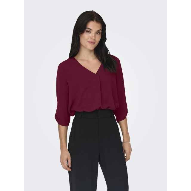 Jacqueline de Yong Jdydivya life top wvn noos bordeaux 4389.47.0005 large