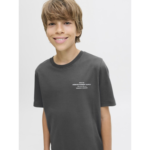 Jack & Jones Jprblachad branding ss crew n tee jnr - 3339.82.0008 large