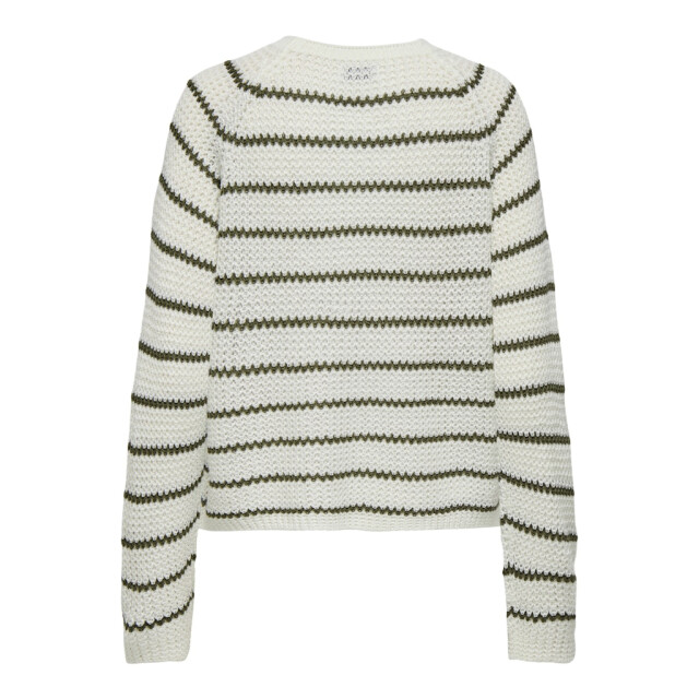 Jacqueline de Yong Jdyellen ls oneck raglan pullover knt dessin 4219.09.0018 large