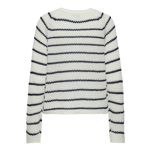 Jacqueline de Yong Jdyellen ls oneck raglan pullover knt dessin 4219.09.0019 large