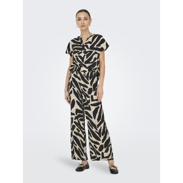 Jacqueline de Yong Jdyjasmine mw pant wvn dessin 4109.89.0011 large