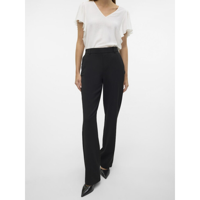 Vero Moda Vmmaya mw straight solid pant noos - 4109.80.0013 large