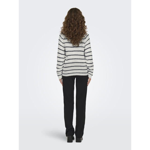 Jacqueline de Yong Jdyellen ls oneck raglan pullover knt dessin 4219.09.0019 large