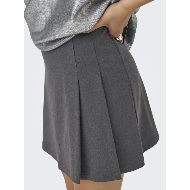 Only Onlsulajma life hw pleat skirt cc tlr antraciet 4469.85.0001 large