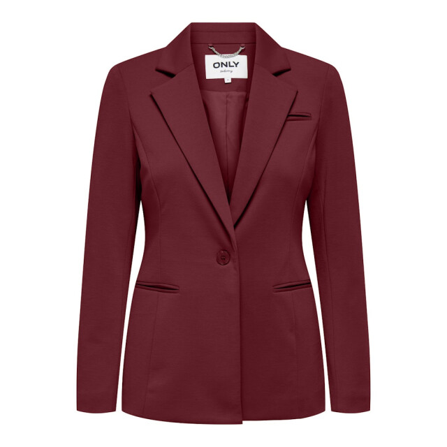 Only Onlpeach ls fit blazer tlr noos wijn 4549.43.0001 large