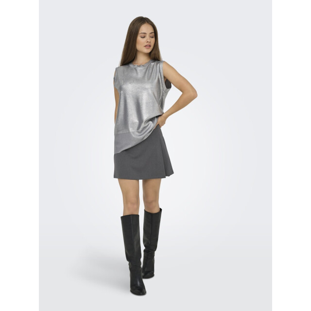 Only Onlsulajma life hw pleat skirt cc tlr antraciet 4469.85.0001 large