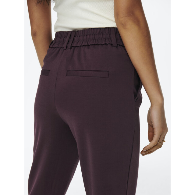 Only Onlpoptrash life easy col pant pnt noos bordeaux 4109.47.0007 large