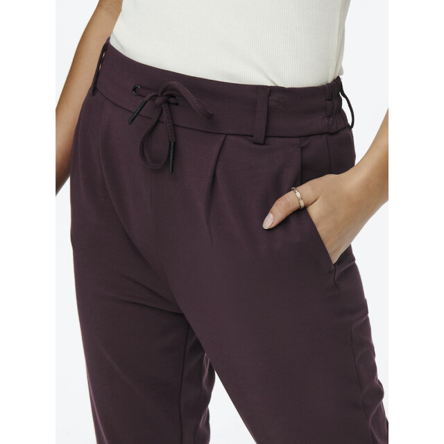 Only Onlpoptrash life easy col pant pnt noos bordeaux 4109.47.0007 large