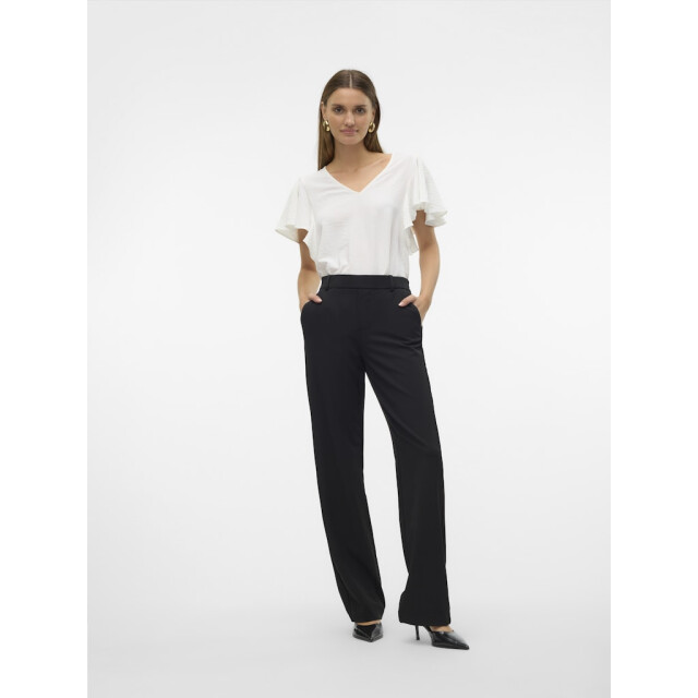 Vero Moda Vmmaya mw straight solid pant noos - 4109.80.0013 large