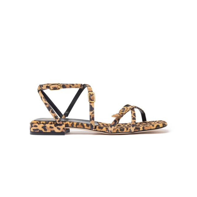 Unisa HISUN_LKD Sandalen Bruin HISUN_LKD large