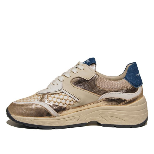 Piedi Nudi Talla 04.02 Sneakers Goud Talla 04.02 large