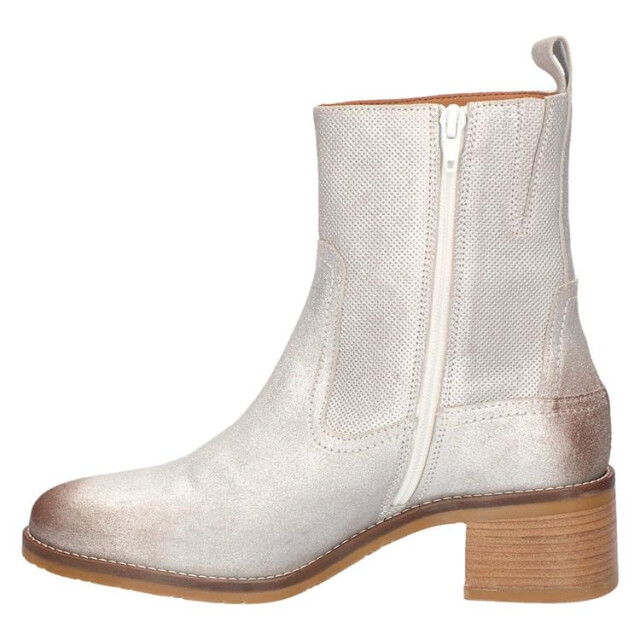 Piedi Nudi Britta 12.02 Enkellaarzen Beige Britta 12.02 large