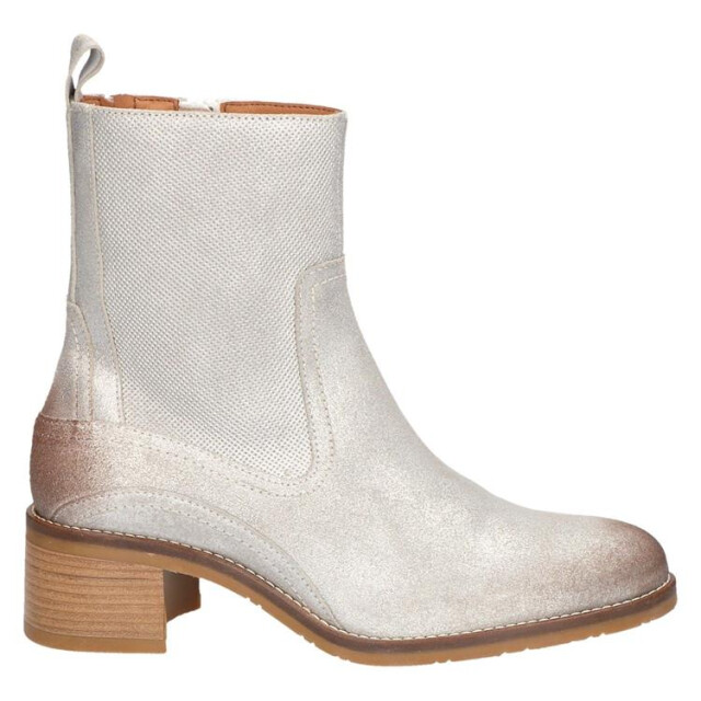 Piedi Nudi Britta 12.02 Enkellaarzen Beige Britta 12.02 large