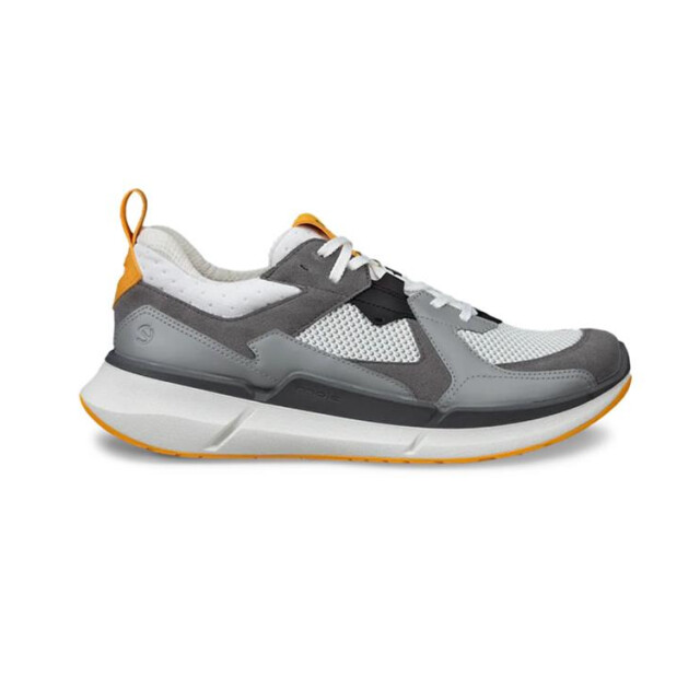 ECCO 830774 BIOM Sneakers Grijs 830774 BIOM large