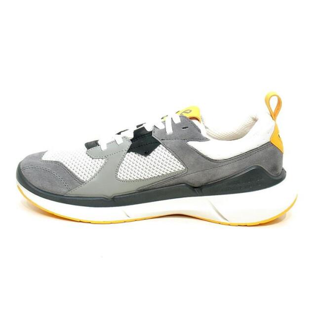 ECCO 830774 BIOM Sneakers Grijs 830774 BIOM large