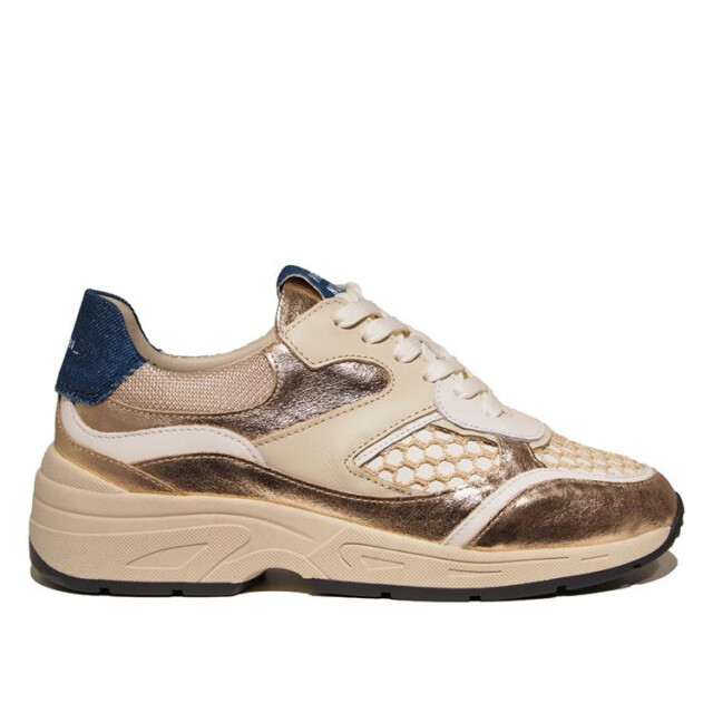 Piedi Nudi Talla 04.02 Sneakers Goud Talla 04.02 large
