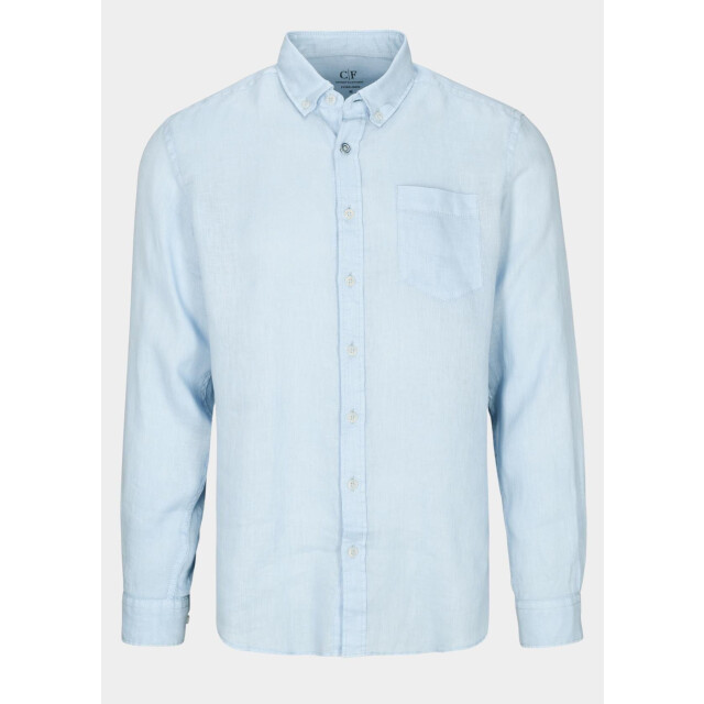 Commander Casual hemd lange mouw 213013076/641 199661 large