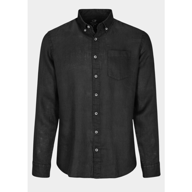 Commander Casual hemd lange mouw 213013076/901 199662 large