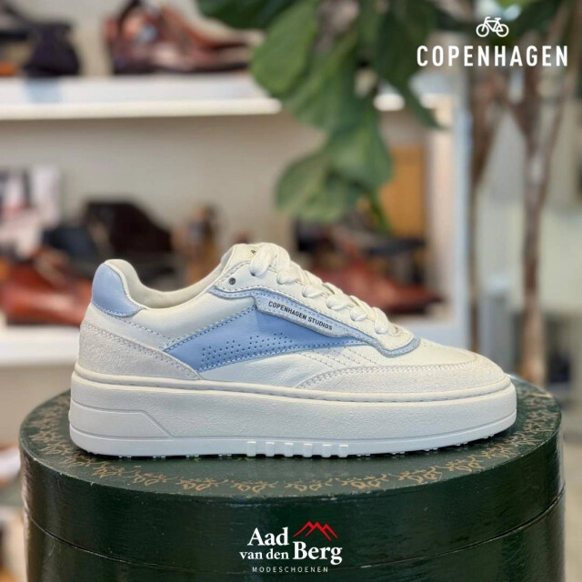 Copenhagen Damesschoenen sneakers CPH89 large