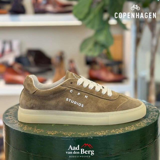Copenhagen Damesschoenen sneakers CPH433 large