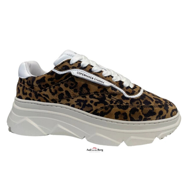 Copenhagen Damesschoenen sneakers CPH56 large