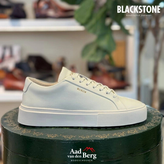 Blackstone DL260 Grag Finn low Sneakers Beige DL260 Grag Finn low large