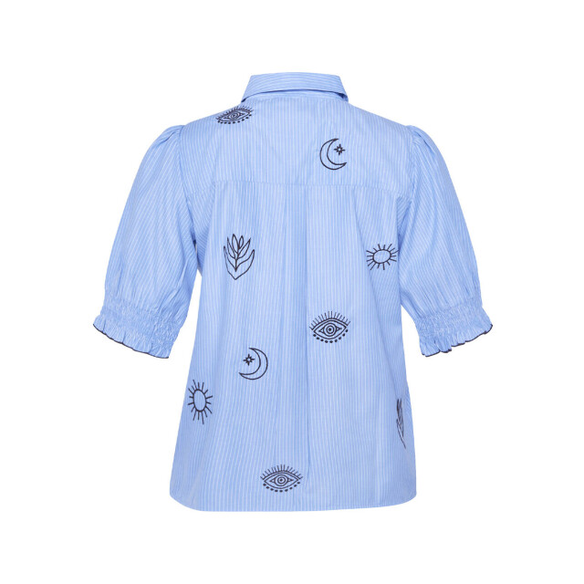 Sisters Point Blouse korte mouw 19090 isola-ss8 Sisters Point Blouse korte mouw 19090 ISOLA-SS8 large