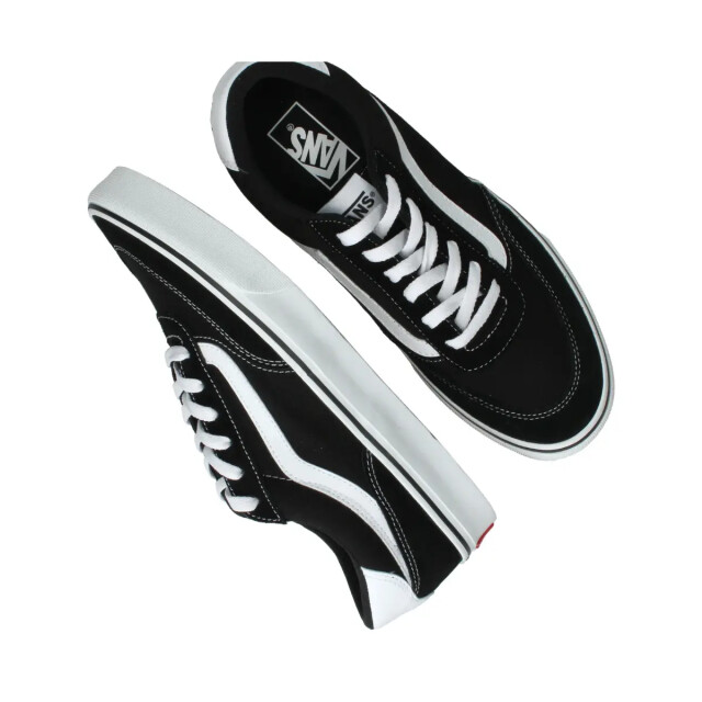 Vans Brooklyn ls suede gum 137092 large
