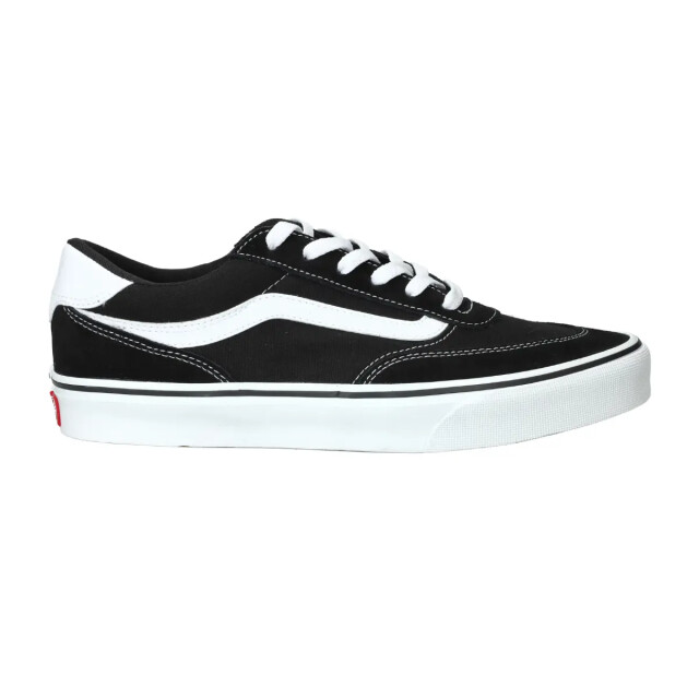 Vans Brooklyn ls suede gum 137092 large