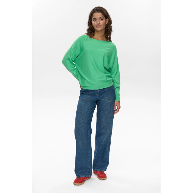Nümph Numph 702679 nudaya pullover 4096 poison green 702679 large