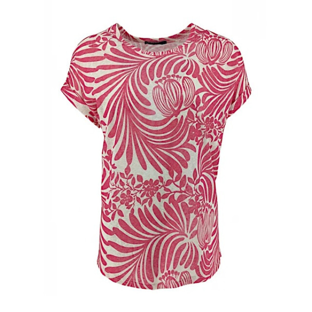 FOS Amsterdam Top tienus poetry framboos Tienus Poetry - Framboos large