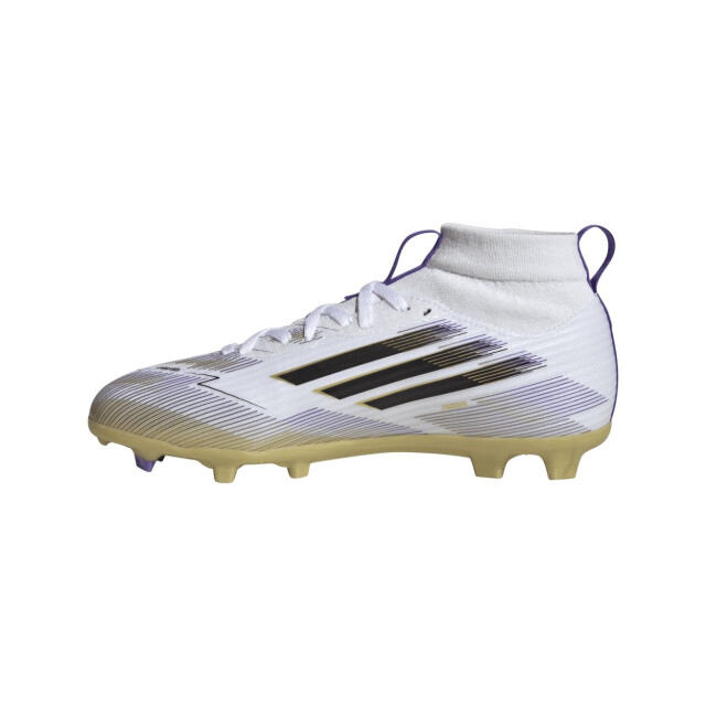 Adidas f50 league fg/mg mid j voetbal schoen firm ground jongens - 070669_105-5,5 large