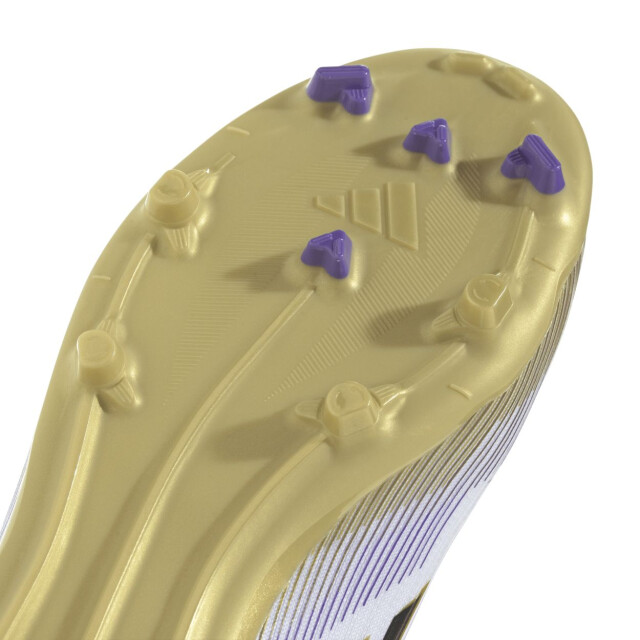Adidas f50 league fg/mg mid j voetbal schoen firm ground jongens - 070669_105-5,5 large